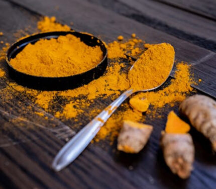 Turmeric Powder (Home Made)