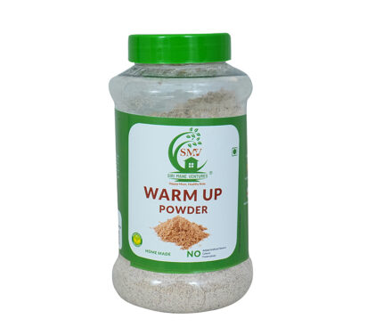 Warm Up Powder