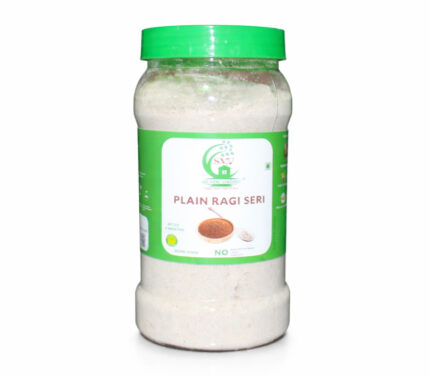 Plain Ragi Seri