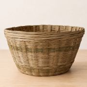 Traditional Bamboo Basket