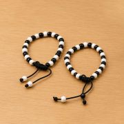 Black thread anklet for Baby (Evil Eye Bracelets)