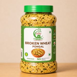 Broken Wheat Pongal - 250g