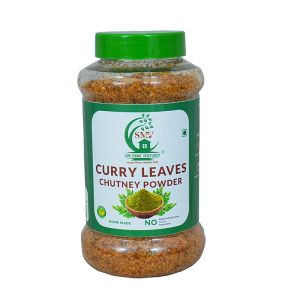 Curry Leaves Chutney Powder - 250g