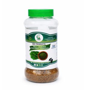Dill Leaves Chutney Powder (Sabbakki) - 250g