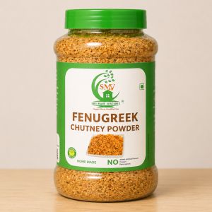 Fenugreek Chutney Powder - 250g