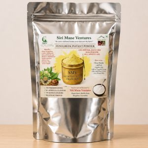Fenugreek Powder (Menthe Hittu)