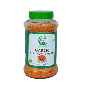 Garlic Chutney Powder - 250g