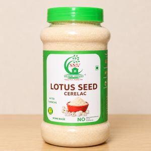 Lotus Seed Cerelac - 500g