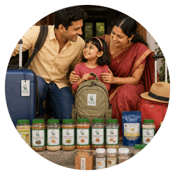 Traditional & Instant Foods
